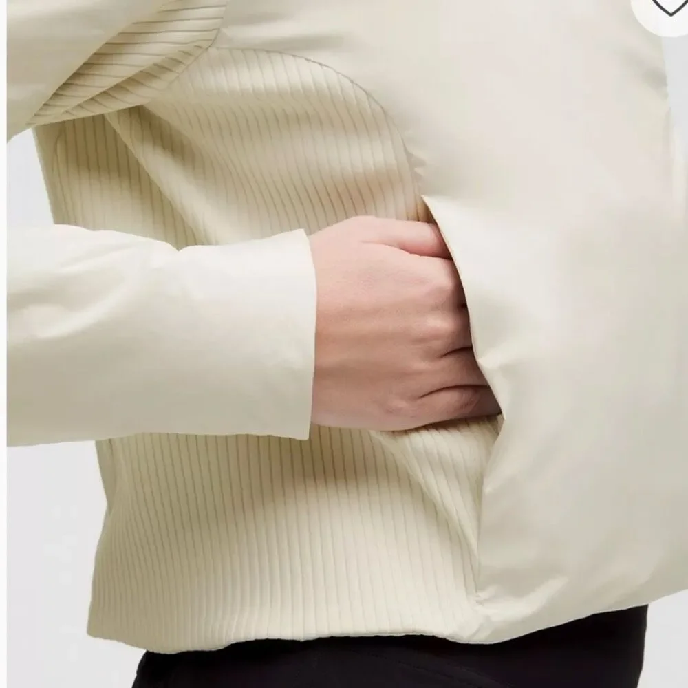 Lululemon Sleek City Jacket 10